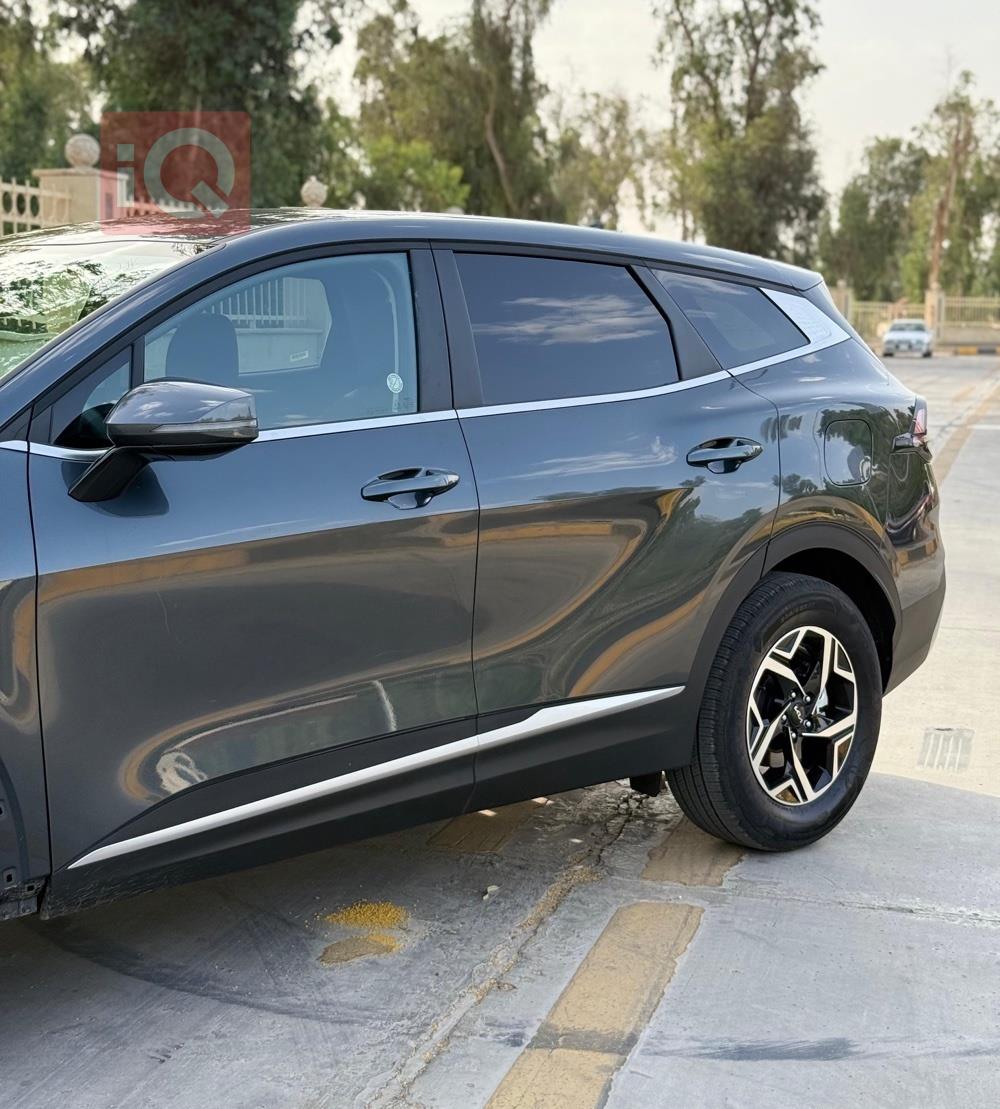 كيا سبورتاج